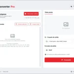 WebP Converter Pro – comprime imágenes a formatos AVIF y WebP en tu PC