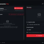 WebP Converter Pro – comprime imágenes a formatos AVIF y WebP en tu PC