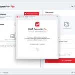 WebP Converter Pro – comprime imágenes a formatos AVIF y WebP en tu PC