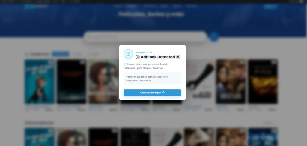 AdBlock Detector Pro – Plugin Bloqueador de Anuncios