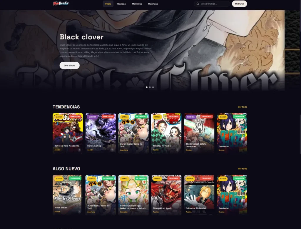 NenReader Coming Soon
